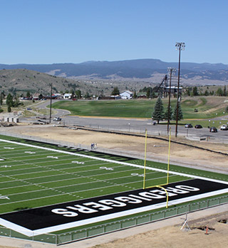 Head Football Coach, Montana Tech Testimonial Header